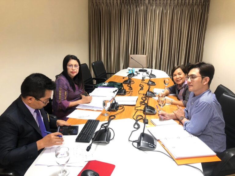 ประชุมวางแผนเตรียมความพร้อม เปิดภาคเรียนประจำปีการศึกษา 2568