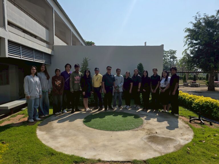 โครงการพัฒนาต้นแบบการเรียนรู้ และบ่มเพาะจิตสำนึกด้านการเปลี่ยนแปลงสภาพภูมิอากาศ