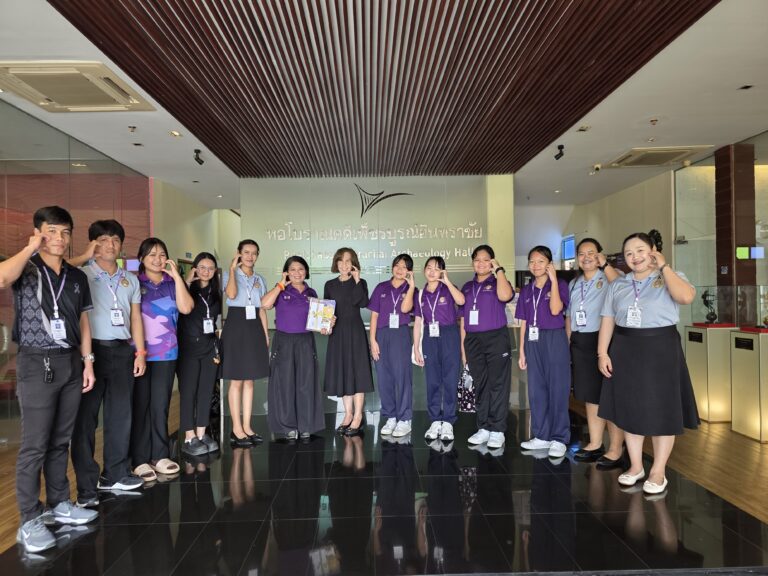 กิจกรรมศึกษาดูงานนอกสถานศึกษา โรงเรียนสาธิตมหาวิทยาลัยราชภัฏเพชรบูรณ์ ประจำวันที่ 15 กรกฎาคม 2569